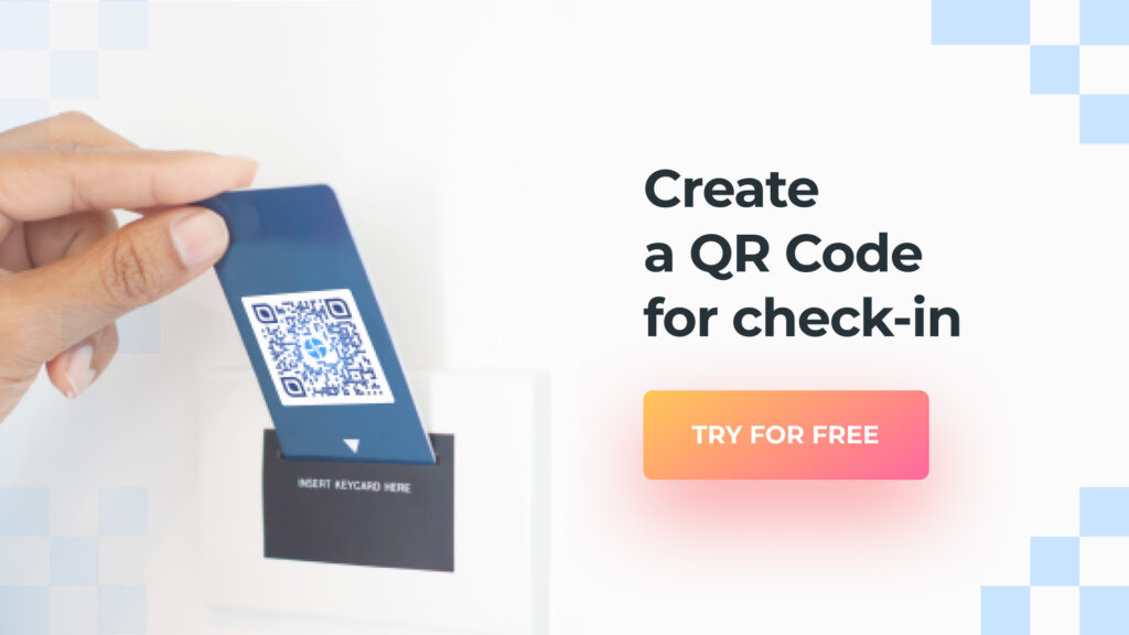 Create a QR Code for Check In with Beaconstac